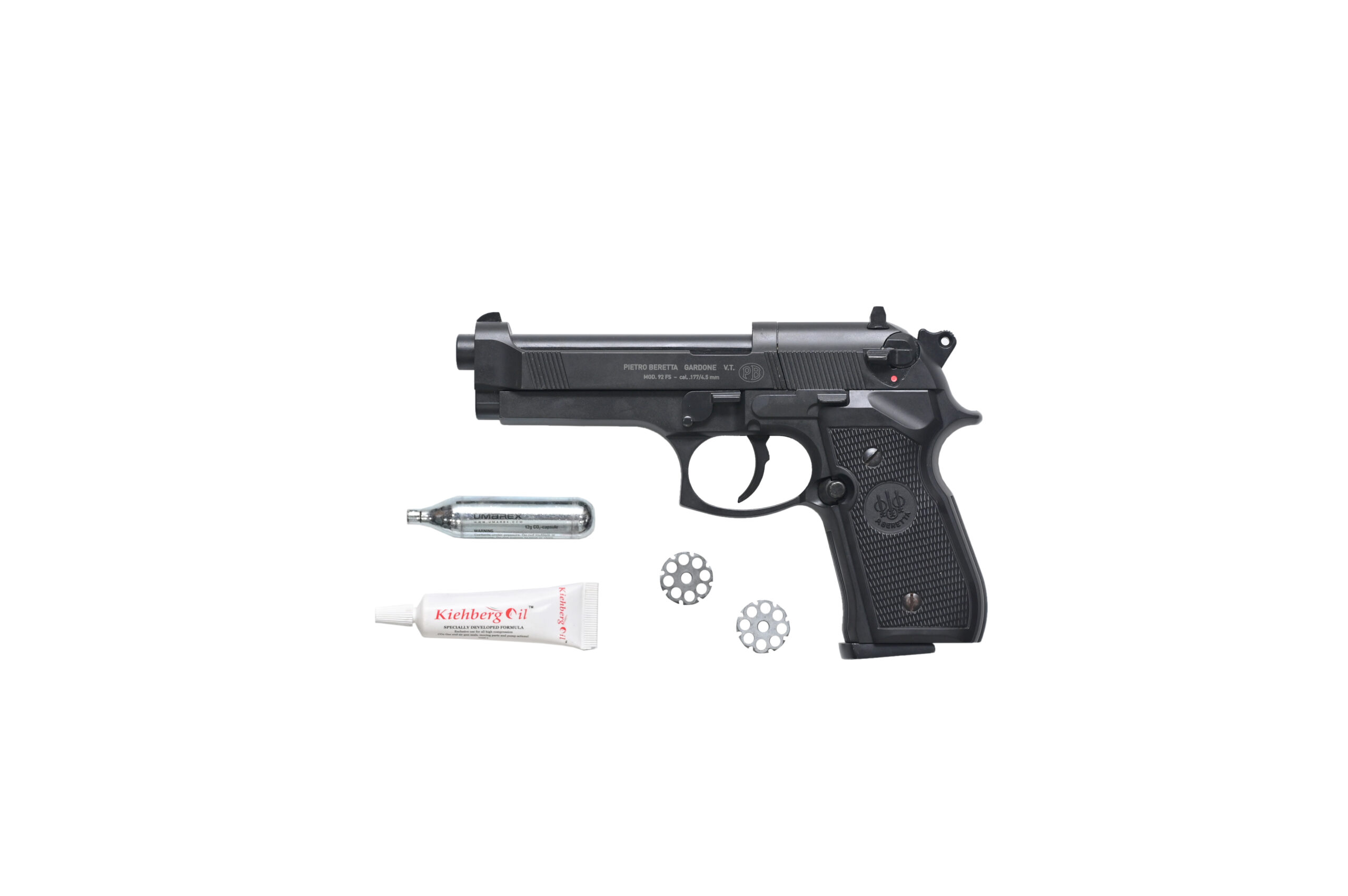 BERETTA 92FS CO2 AIR PISTOL