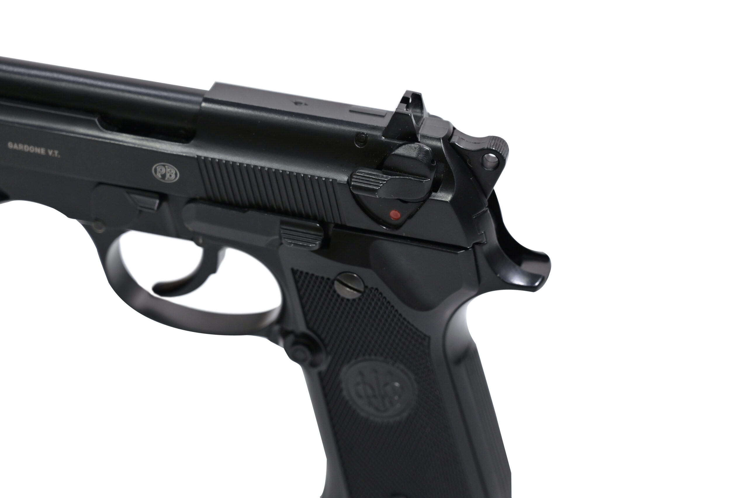BERETTA 92A1 CO2 AIR PISTOL - Image 3