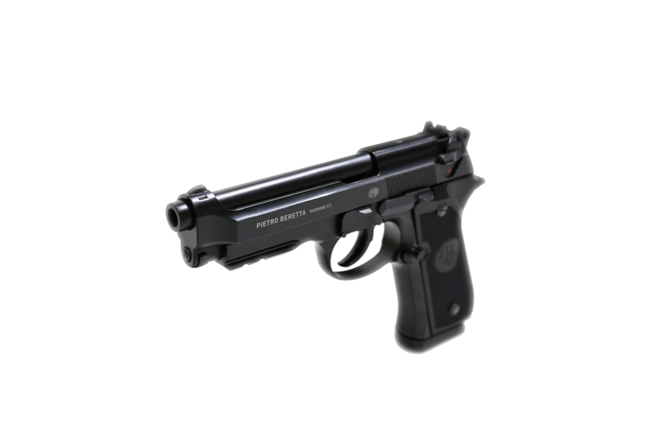 BERETTA 92A1 CO2 AIR PISTOL - Image 5