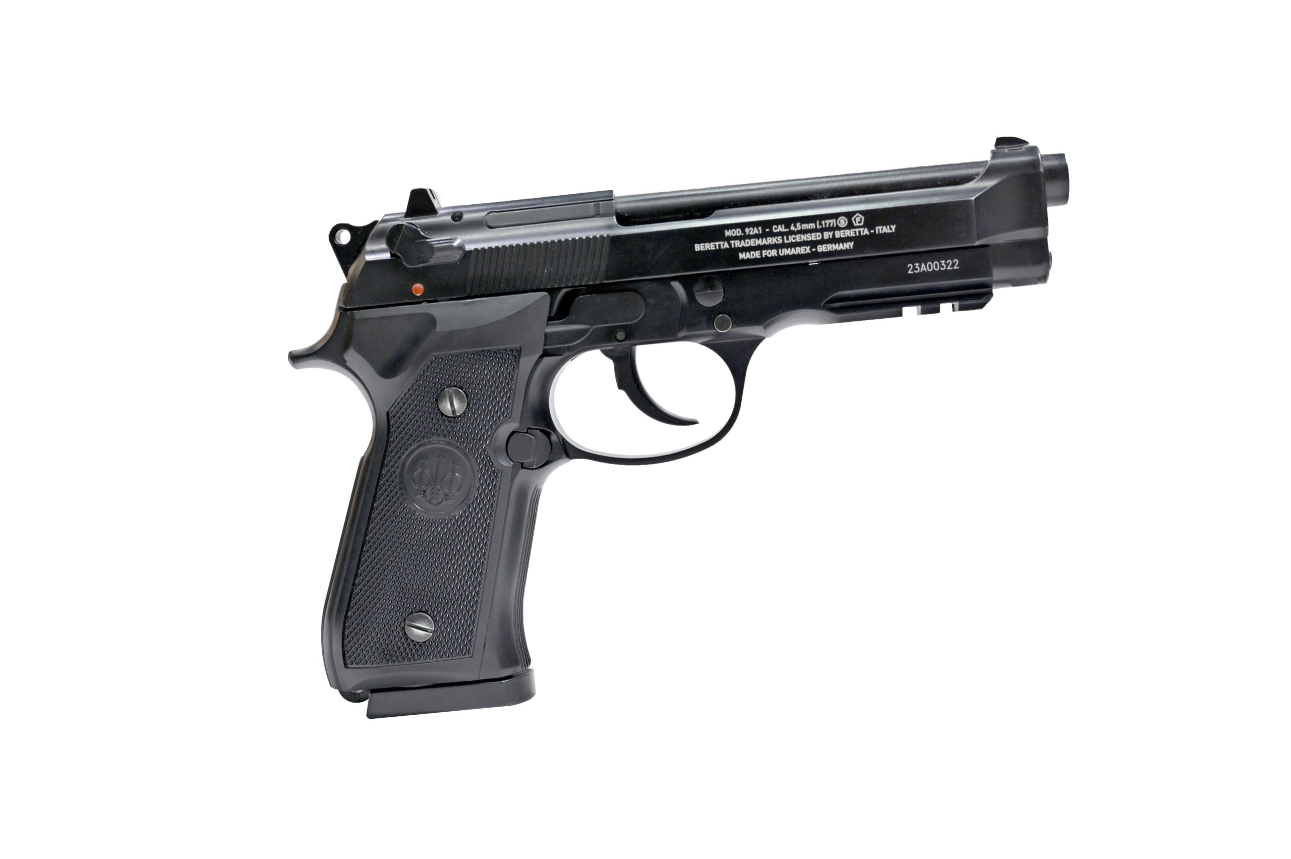 BERETTA 92A1 CO2 AIR PISTOL - Image 6