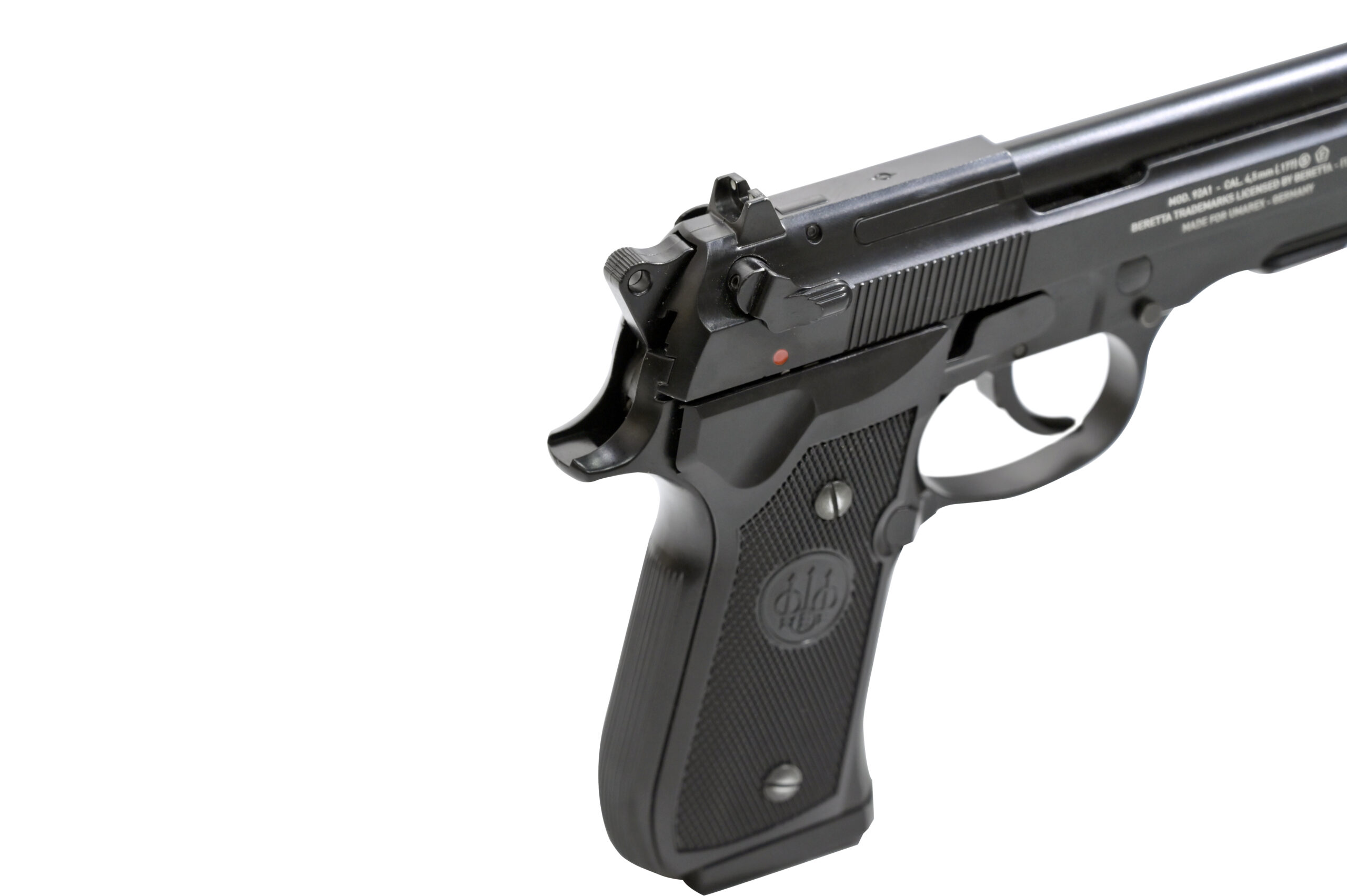 BERETTA 92A1 CO2 AIR PISTOL - Image 7