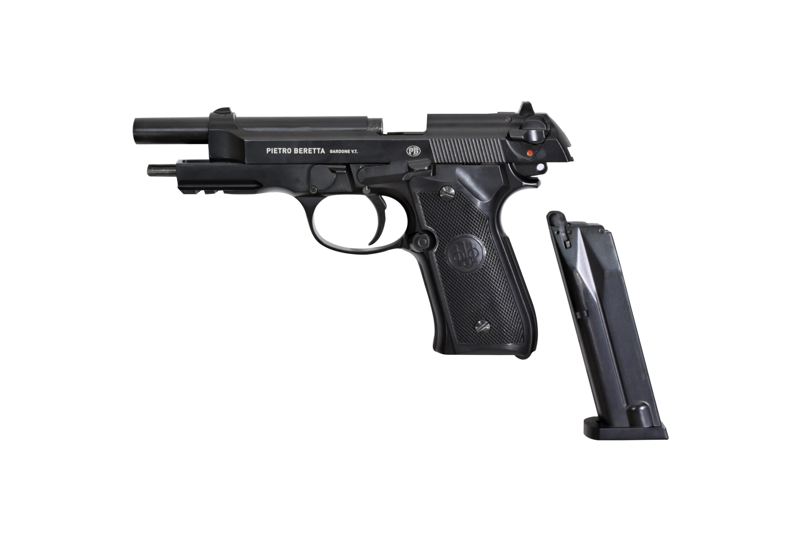 BERETTA 92A1 CO2 AIR PISTOL - Image 8