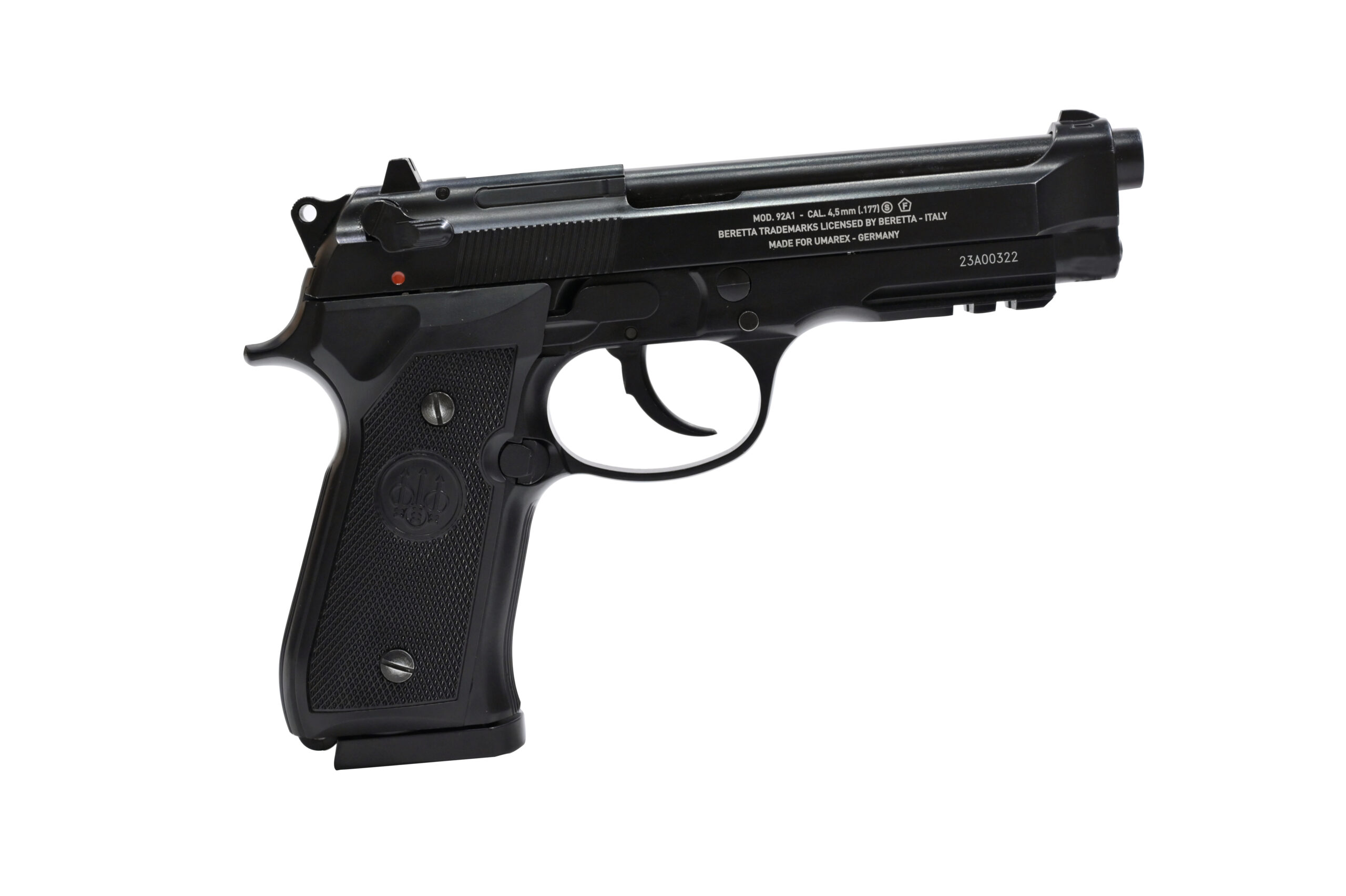 BERETTA 92FS CO2 AIR PISTOL - Image 2