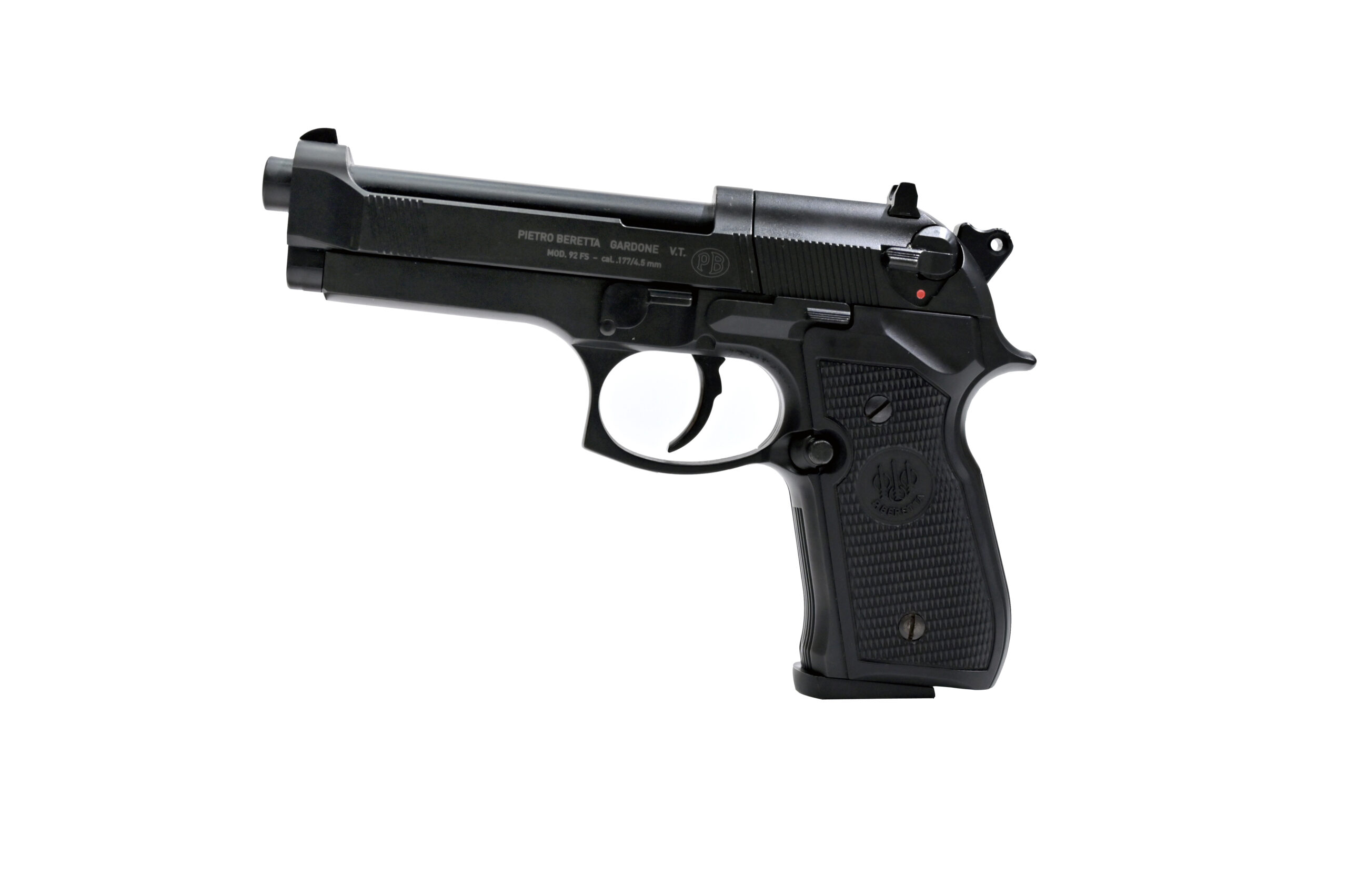 BERETTA 92FS CO2 AIR PISTOL - Image 3