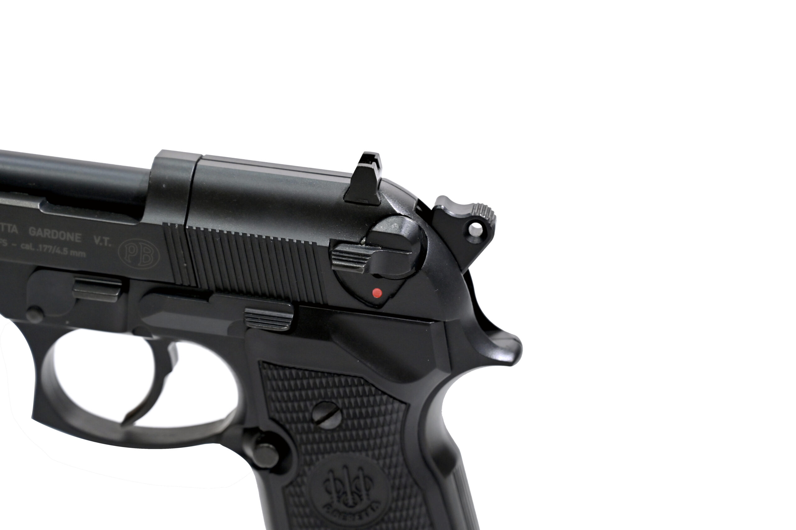 BERETTA 92FS CO2 AIR PISTOL - Image 4
