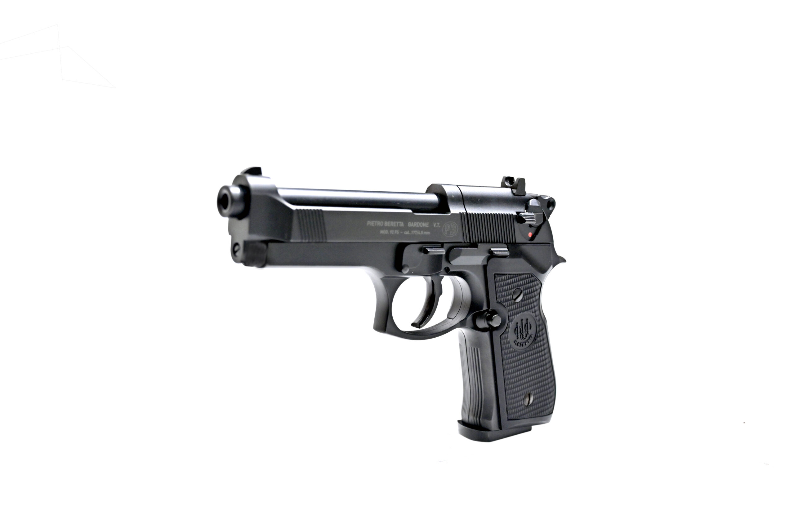 BERETTA 92FS CO2 AIR PISTOL - Image 5