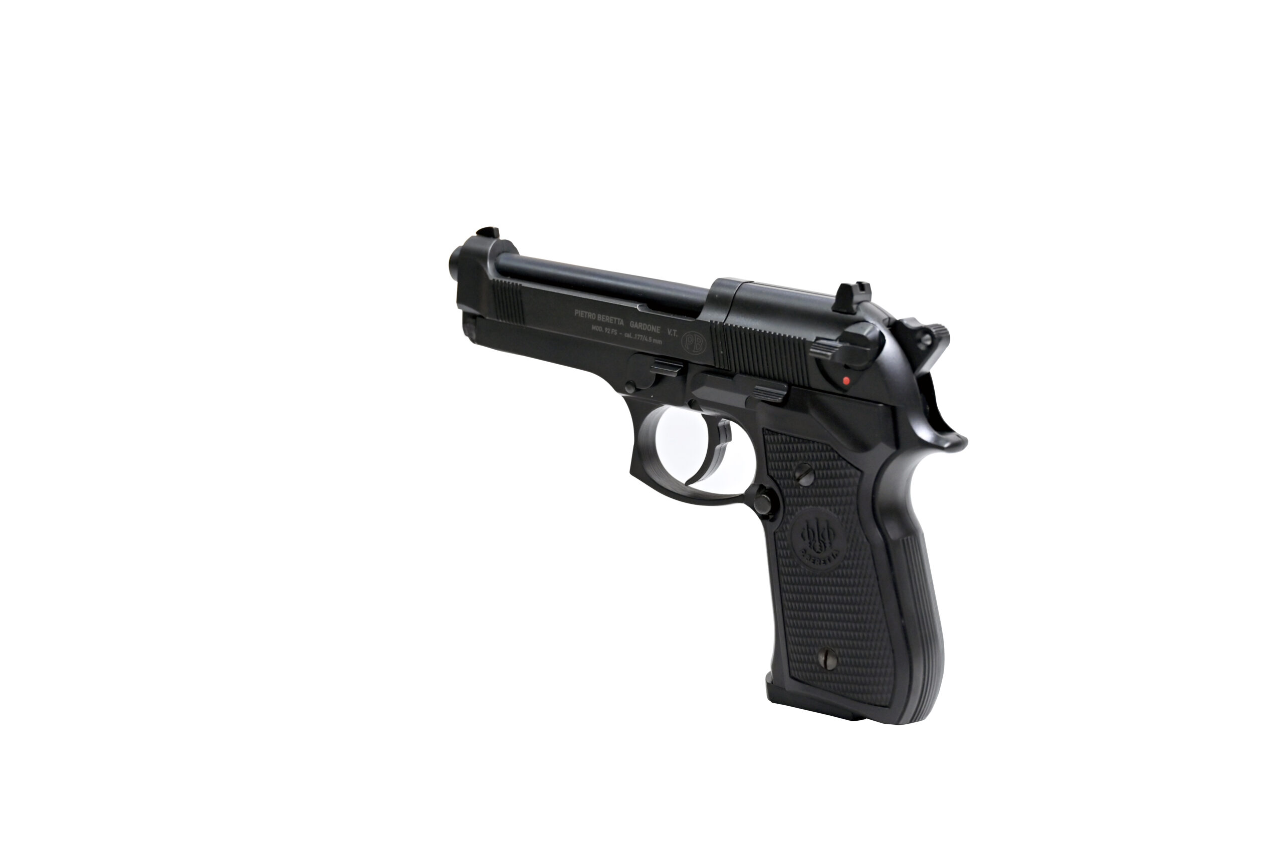 BERETTA 92FS CO2 AIR PISTOL - Image 6