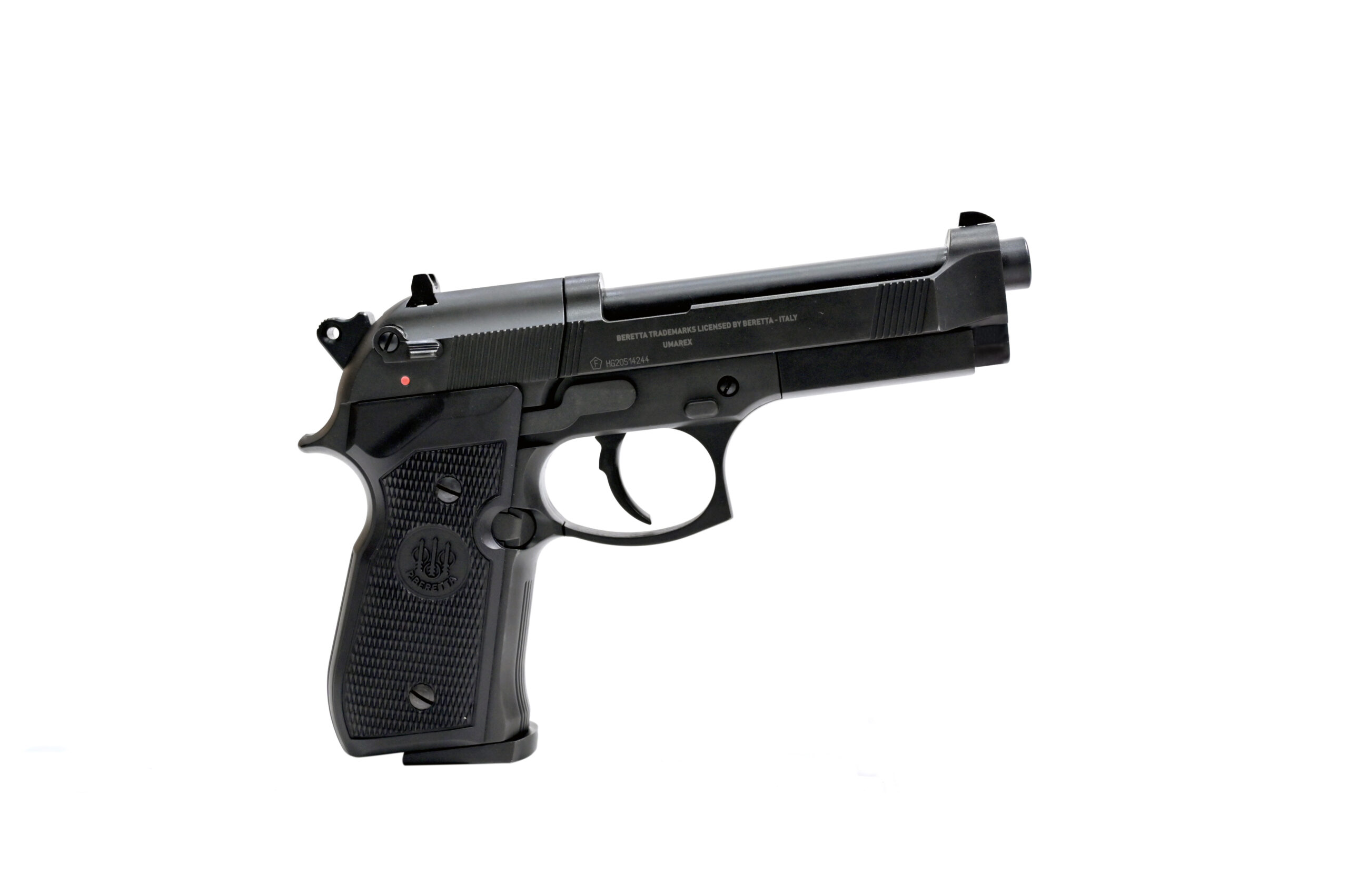 BERETTA 92FS CO2 AIR PISTOL - Image 7