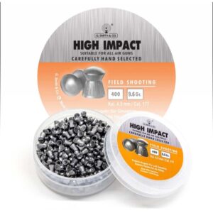 High imapct umarex air gun pellets