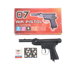Air pistol 07