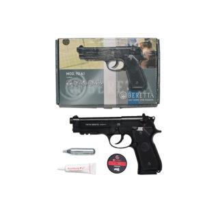 The Beretta 92A1 CO2 Air Pistol