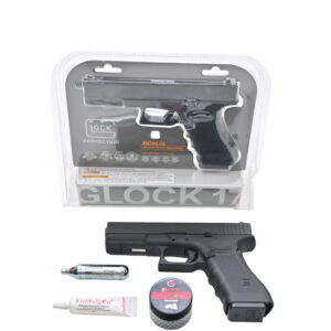 Glock 17 CO2 pistols
