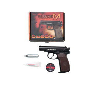 The Hellraiser M CO2 PISTOL