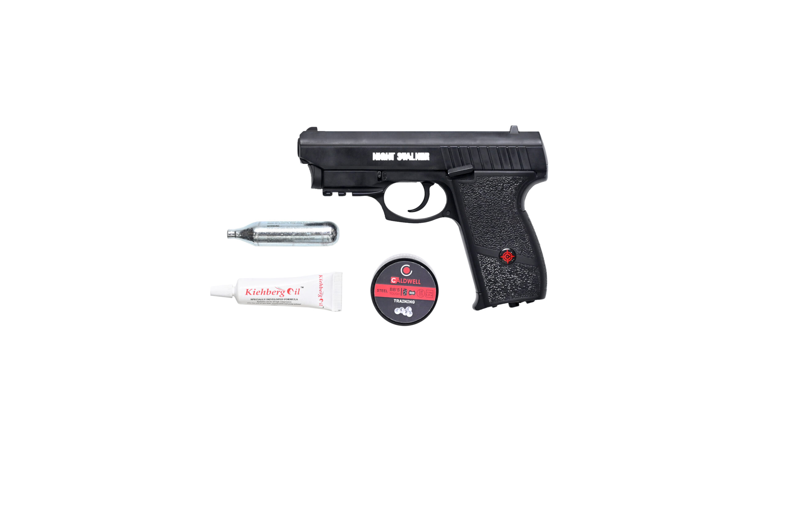Night Stalker CO2 pistol
