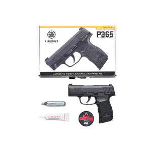 Sig Sauer P365 CO2 Blowback BB Pistol