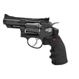 Crosman SNR357 2.5-inch CO2 revolver