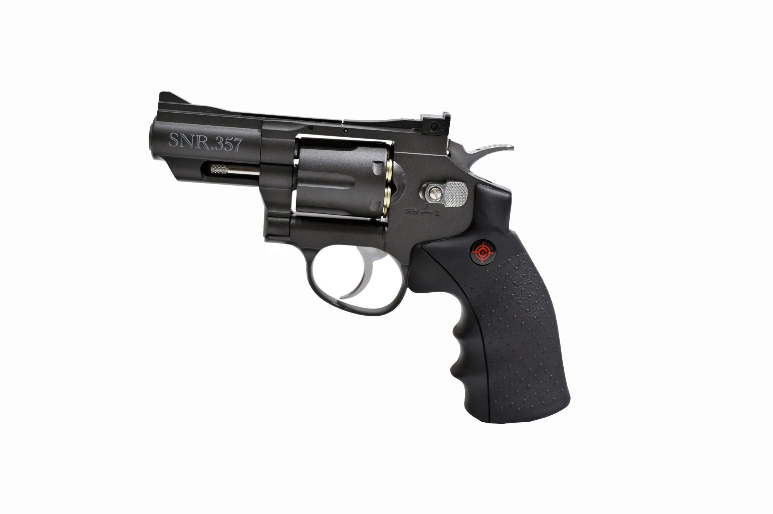 Crosman SNR357 2.5-inch CO2 revolver
