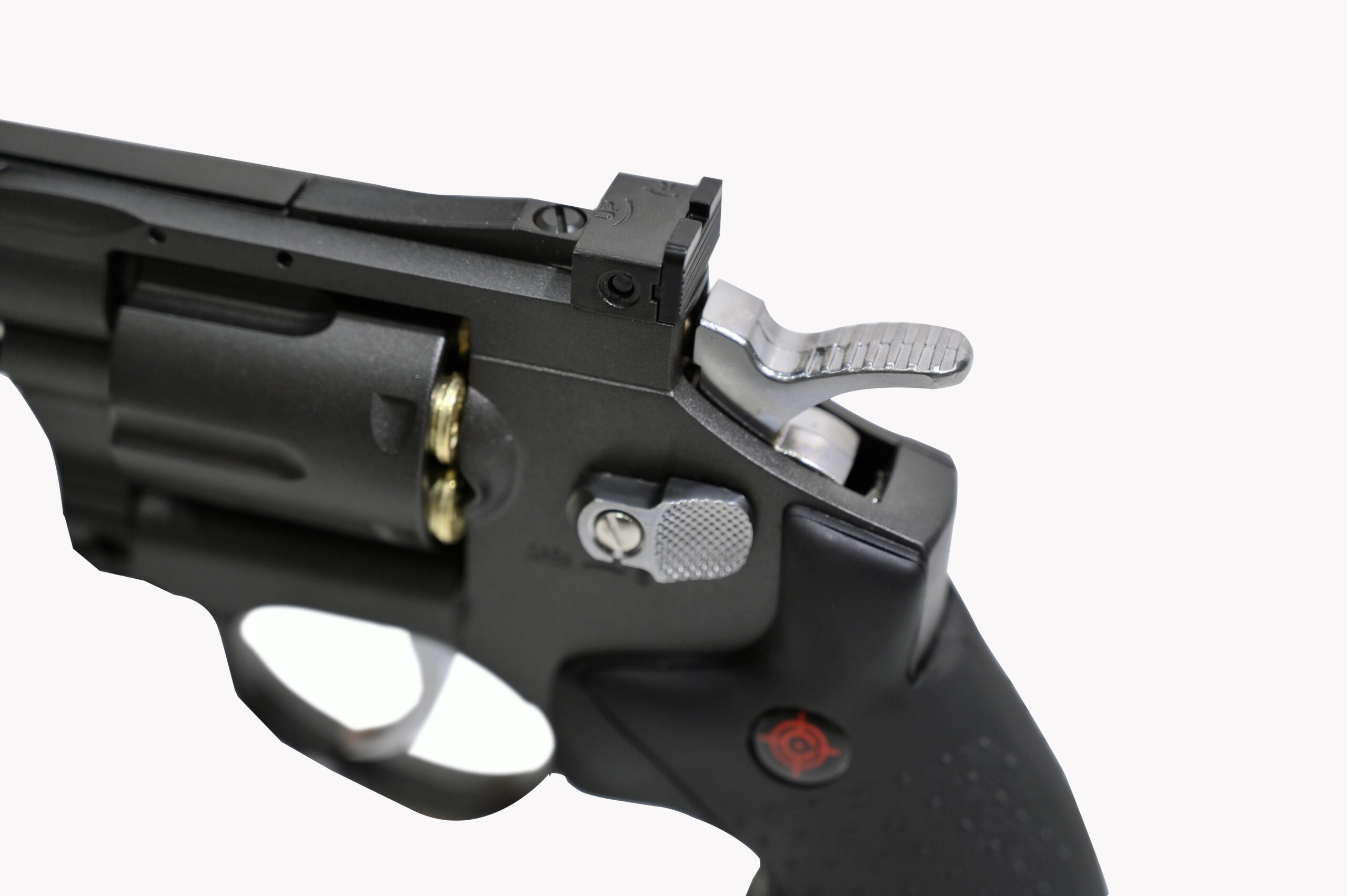 Crosman SNR357 2.5-inch CO2 revolver - Image 3