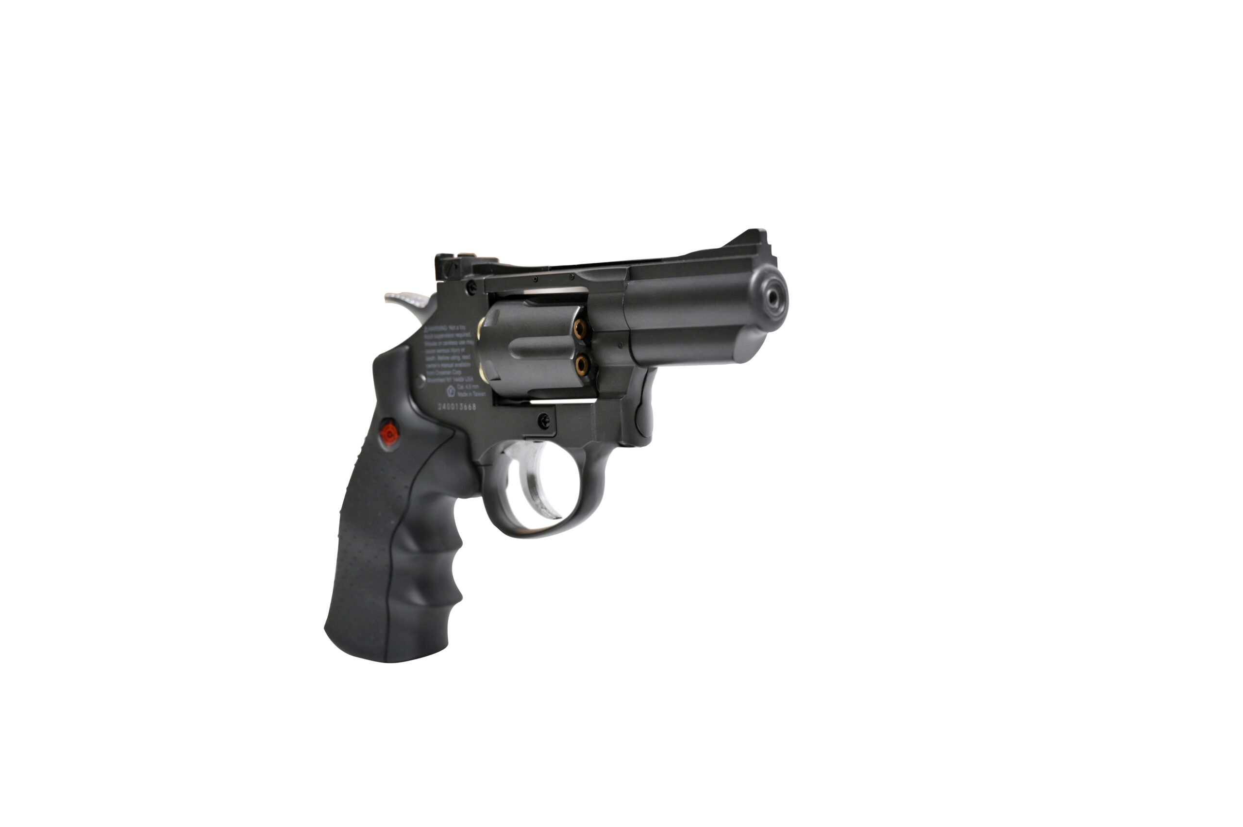Crosman SNR357 2.5-inch CO2 revolver - Image 6