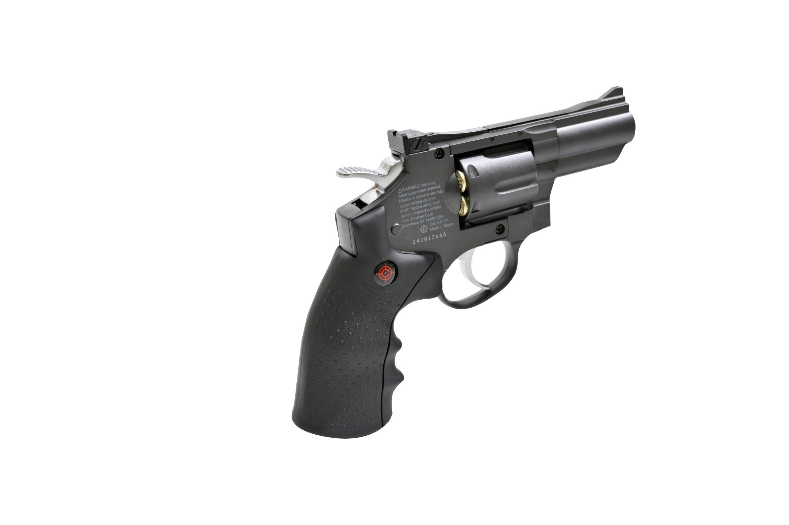 Crosman SNR357 2.5-inch CO2 revolver - Image 7