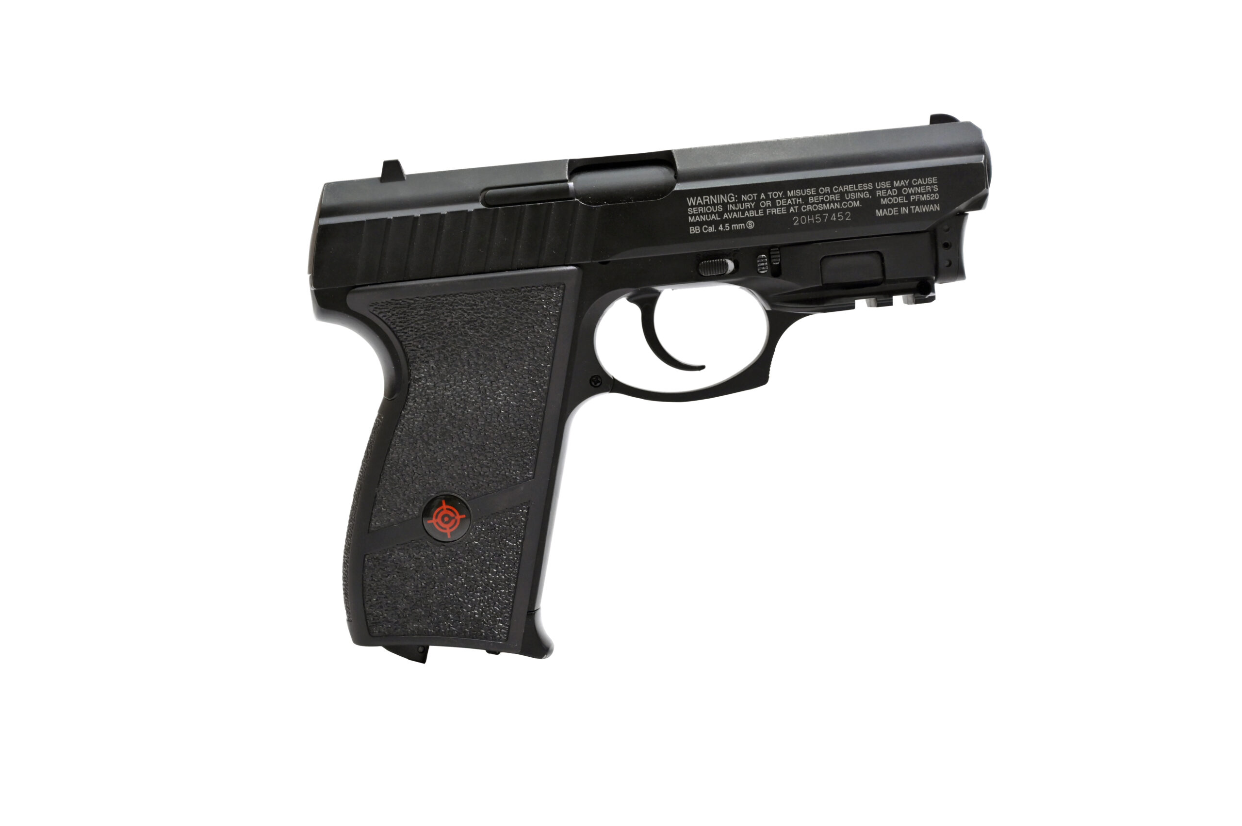 Night Stalker CO2 pistol - Image 7