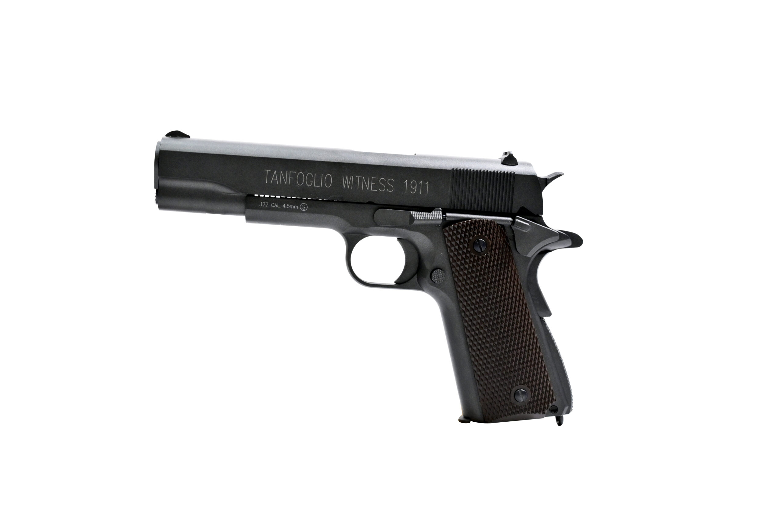 Tanfoglio Witness 1911 air pistol - Image 3