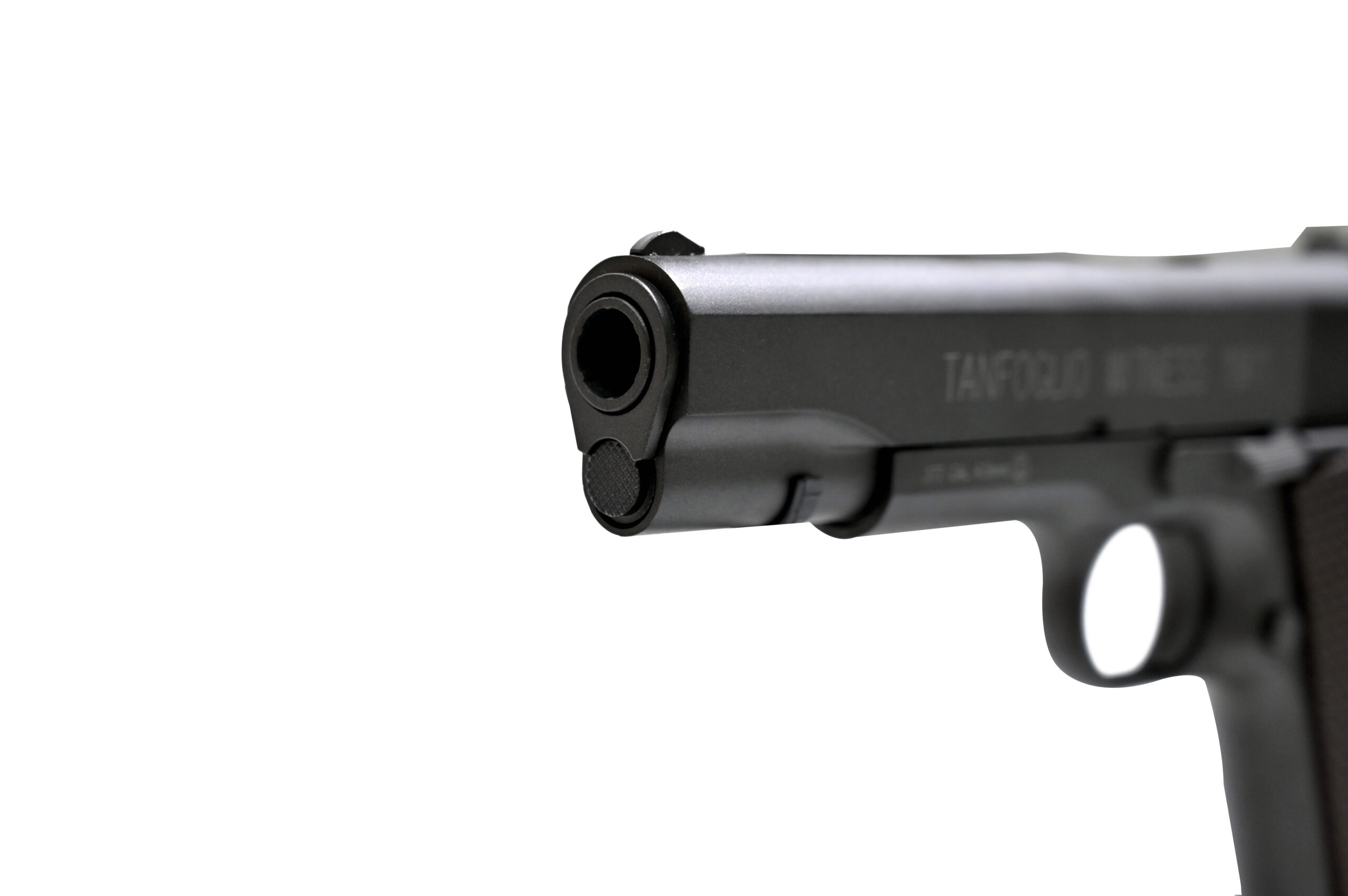 Tanfoglio Witness 1911 air pistol - Image 4
