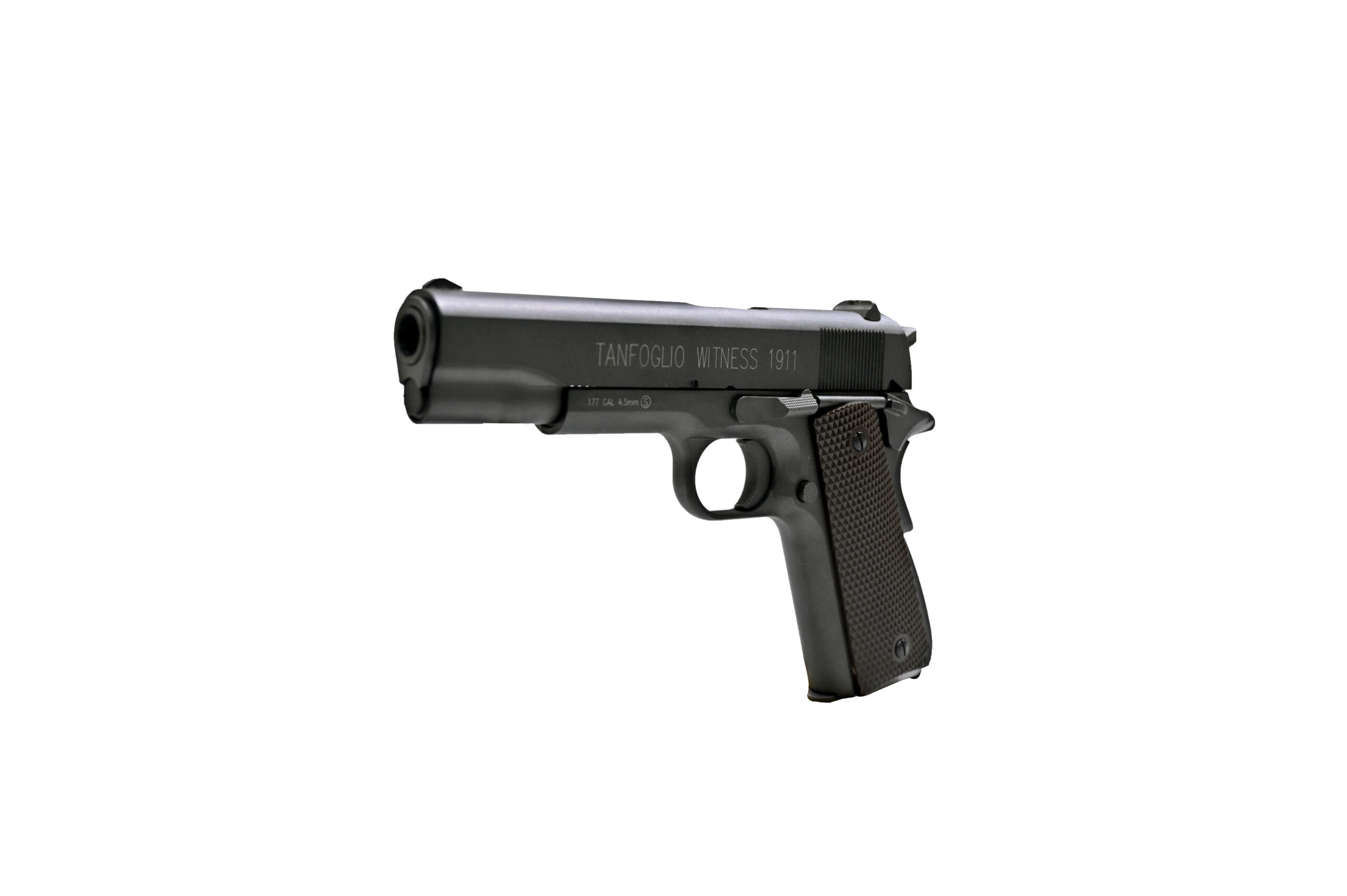 Tanfoglio Witness 1911 air pistol - Image 5