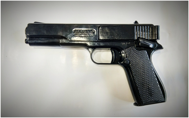 Blanca BB Air Pistol - Image 5