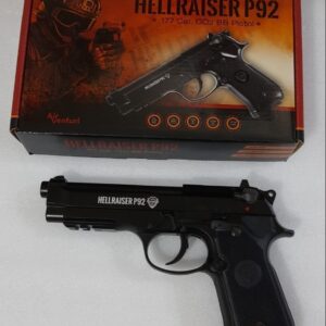 The Hellraiser P92