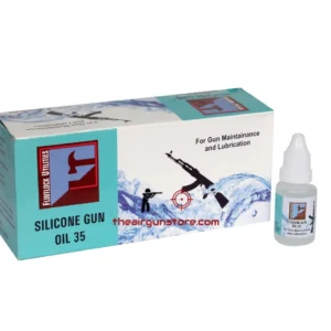 Silicone gun oil 35